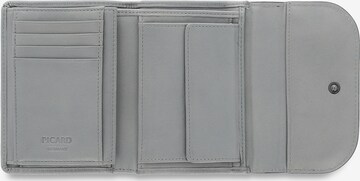 Picard Wallet 'Nele' in Grey