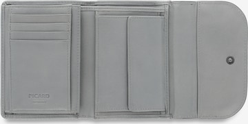 Picard Wallet 'Nele' in Grey