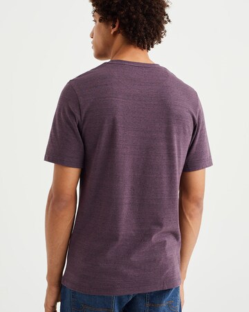 WE Fashion Shirt in Purple