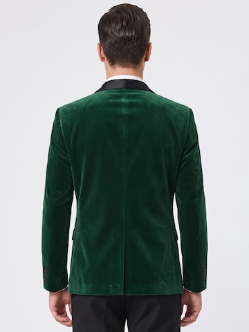 ALLTHEMEN Regular fit Suit Jacket 'Lichtung' in Green