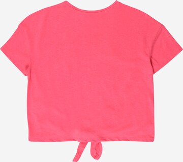 OVS - Camiseta 'Sequins' en rosa