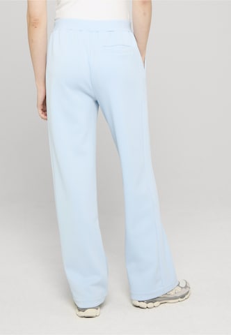 Sergio Tacchini Loosefit Broek in Blauw