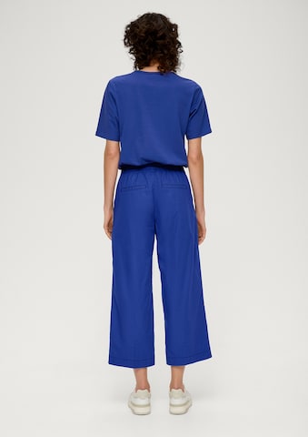 T-shirt s.Oliver en bleu