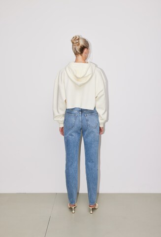 Sweat-shirt 'Inska' LeGer by Lena Gercke en beige