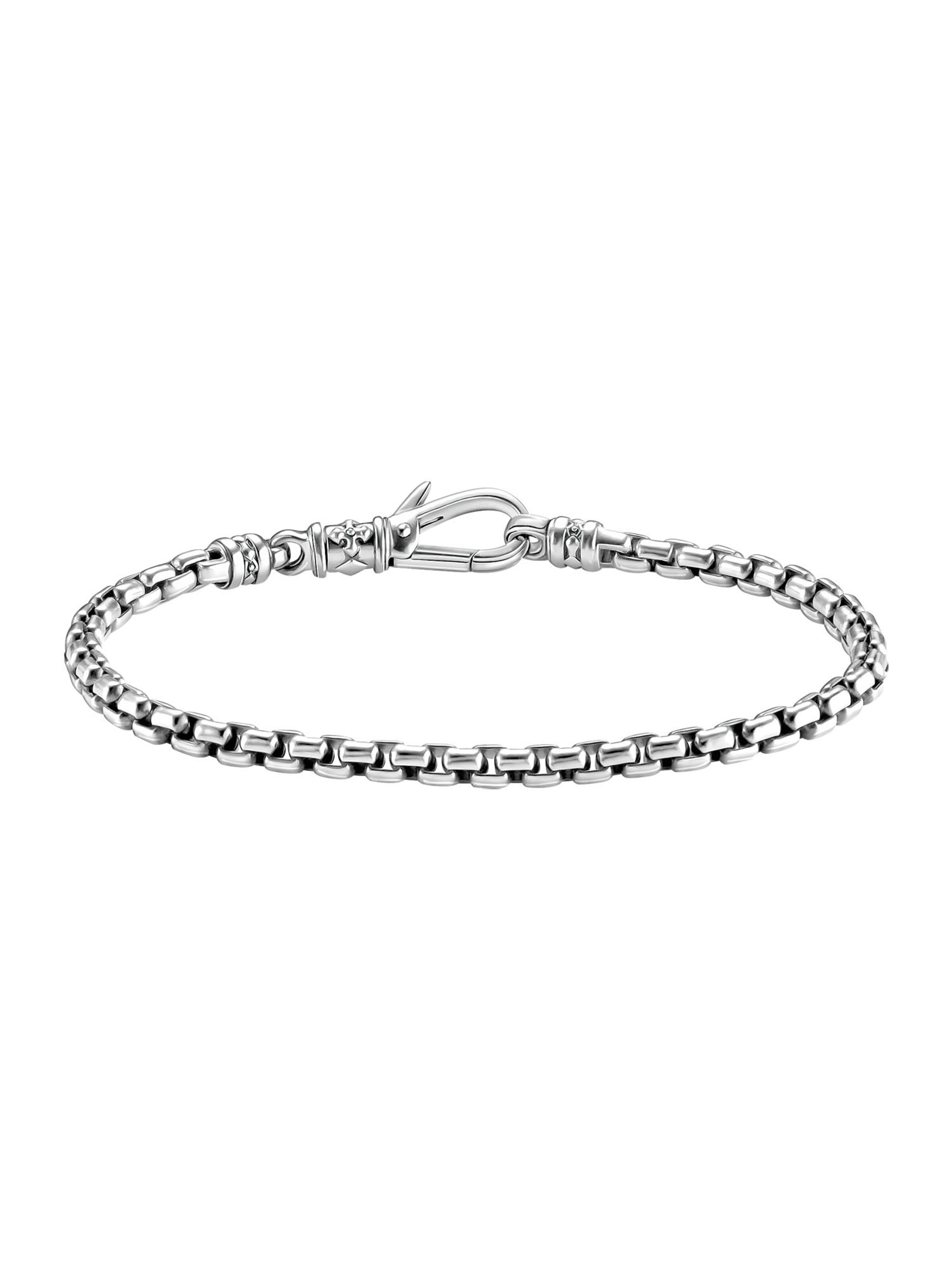 Thomas Sabo Bracelet 'Venezia' in Silver: front