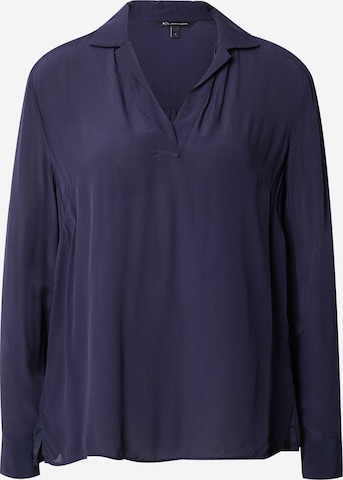 ARMANI EXCHANGE - Blusa em roxo: frente