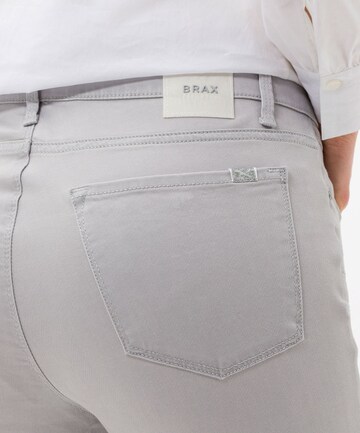 BRAX Skinny Jeans 'Shakira' in Grau