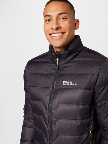 Geacă outdoor 'TUNDRA' de la JACK WOLFSKIN pe gri