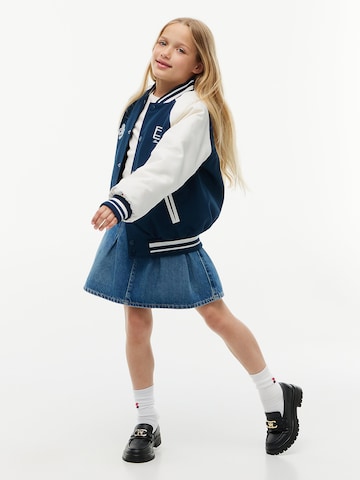 TOMMY HILFIGER Övergångsjacka i blå