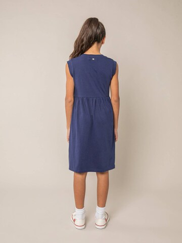 Deeluxe Jurk in Blauw