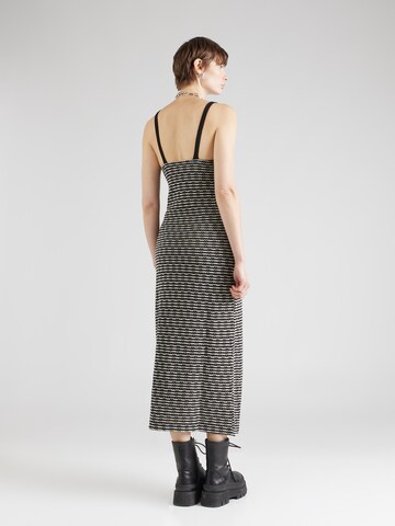 ONLY Knit dress 'ONLTOVE' in Black