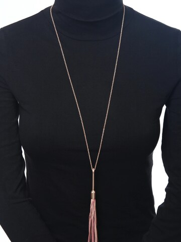 COLLEZIONE ALESSANDRO Necklace 'Frieda' in Gold