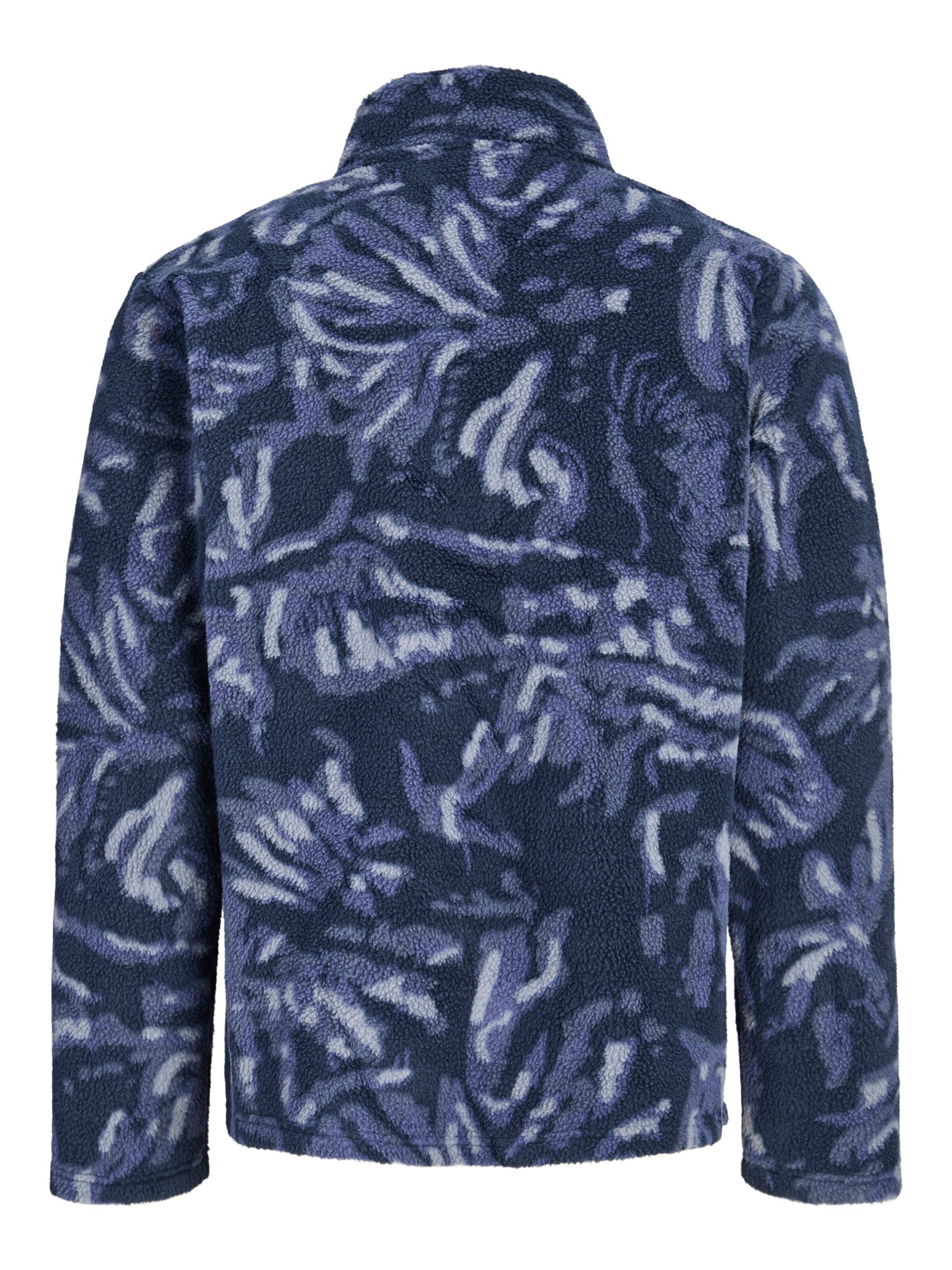 JACK & JONES - Sudadera en azul