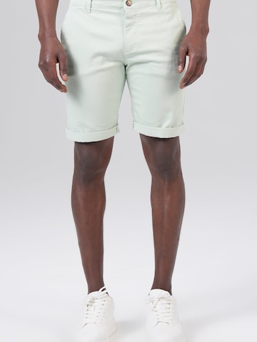 Slimfit Pantaloni di M.O.D MIRACLE OF DENIM in verde