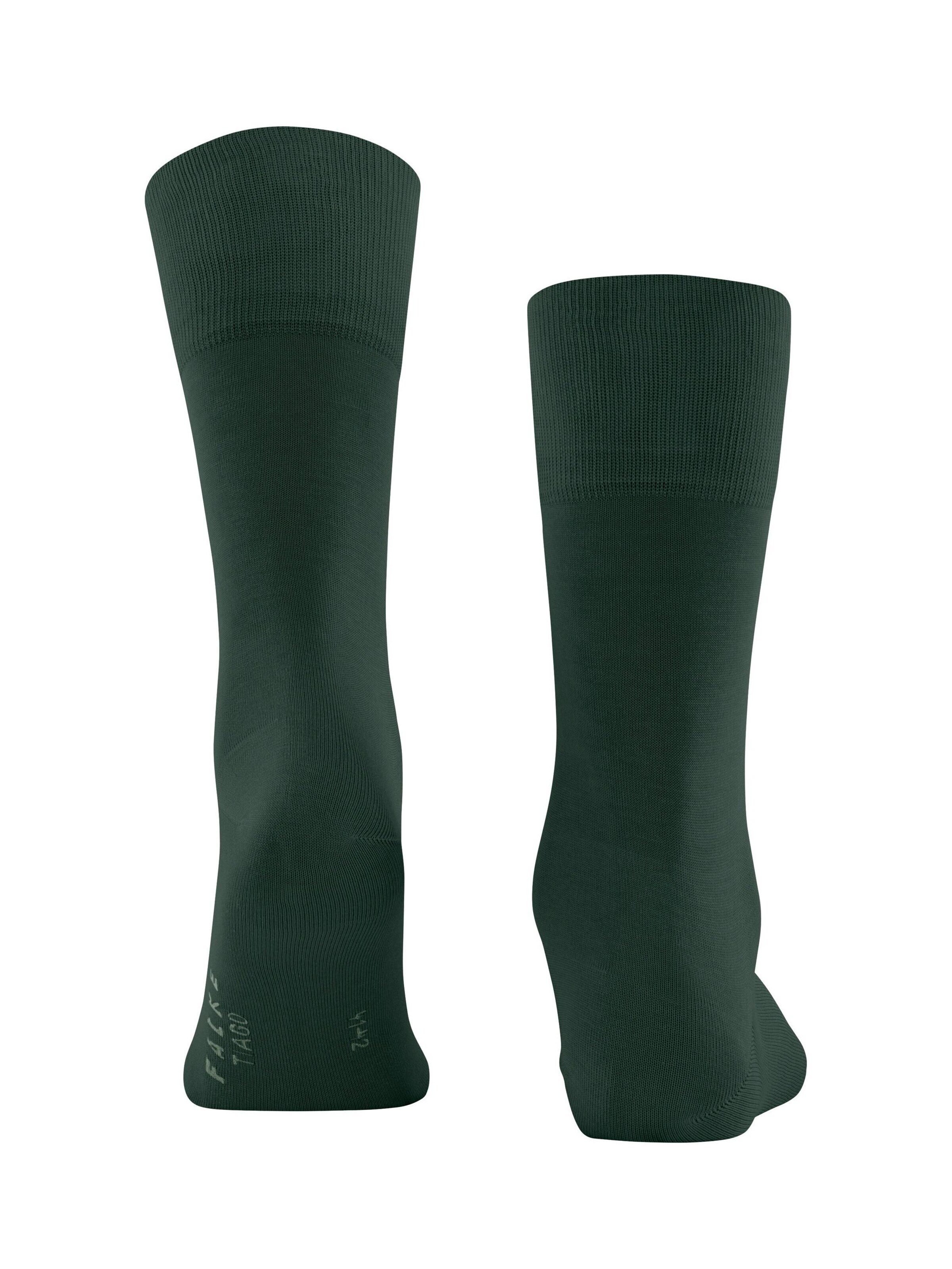 FALKE Socken 'Tiago'‌‌‌‌ in Grün