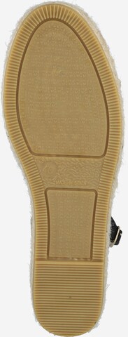 espadrij l´originale Sandals 'Lyon' in Black