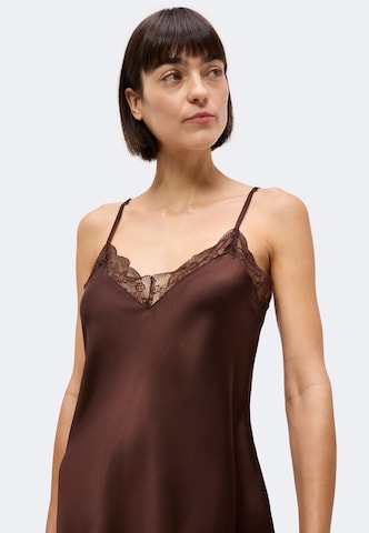 ETAM Νεγκλιζέ 'Desire' σε καφέ