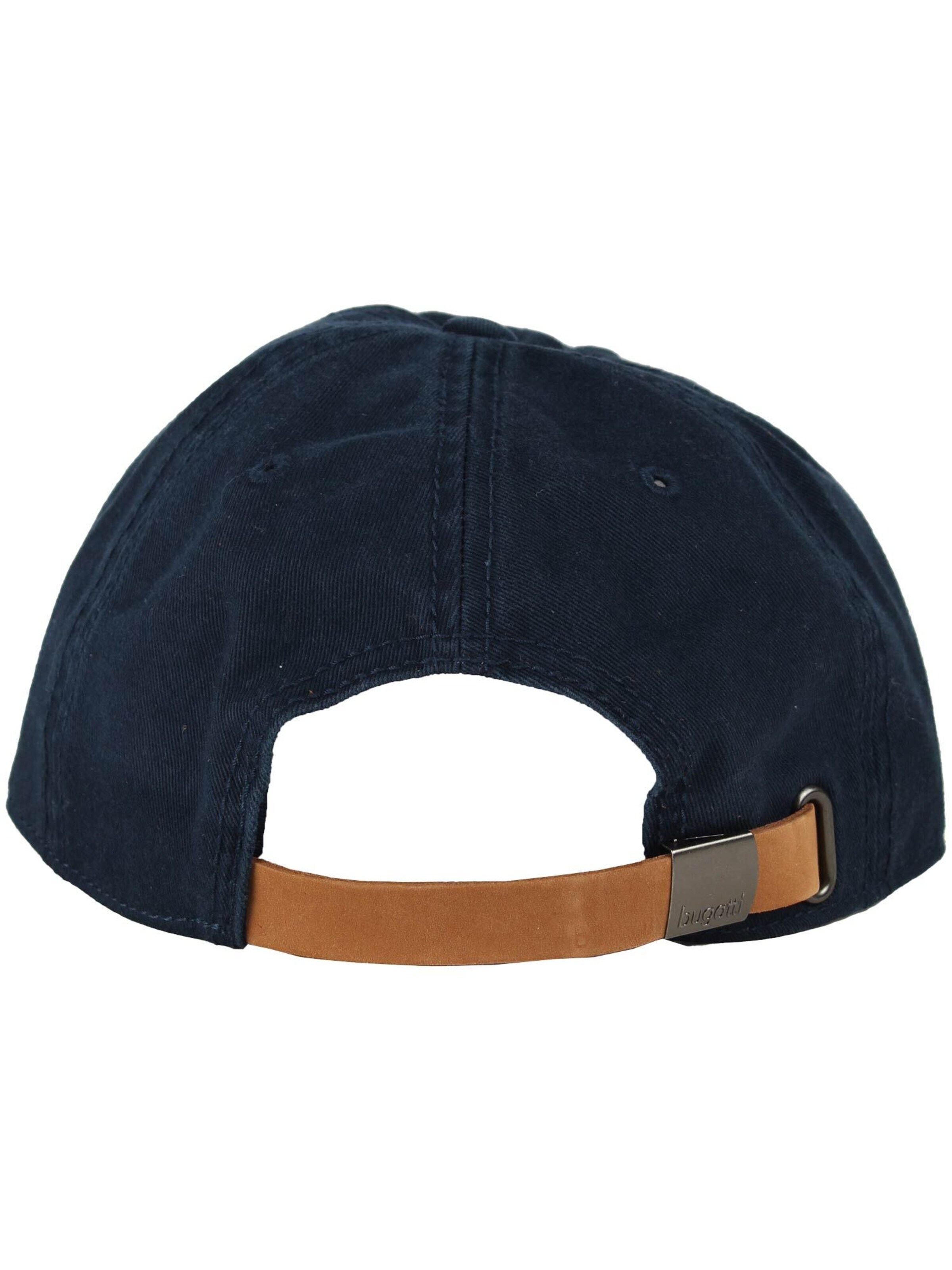 bugatti Cap in Blau