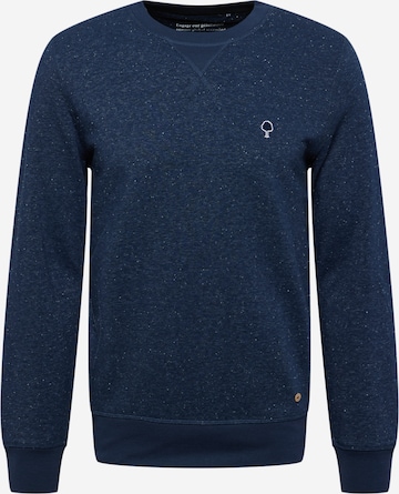 FAGUO Sweatshirt 'DONON' in Blue: front