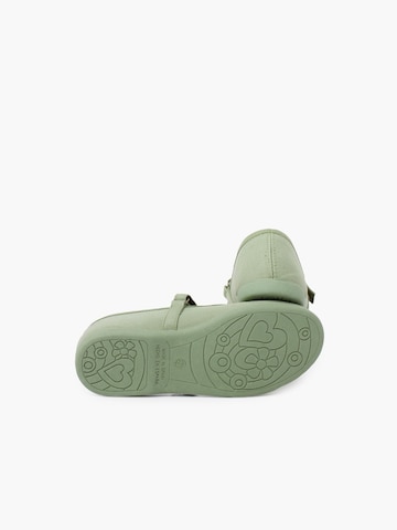 Pisamonas Ballerina in Green