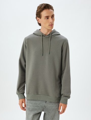 Koton Sweatshirt in Grey: front