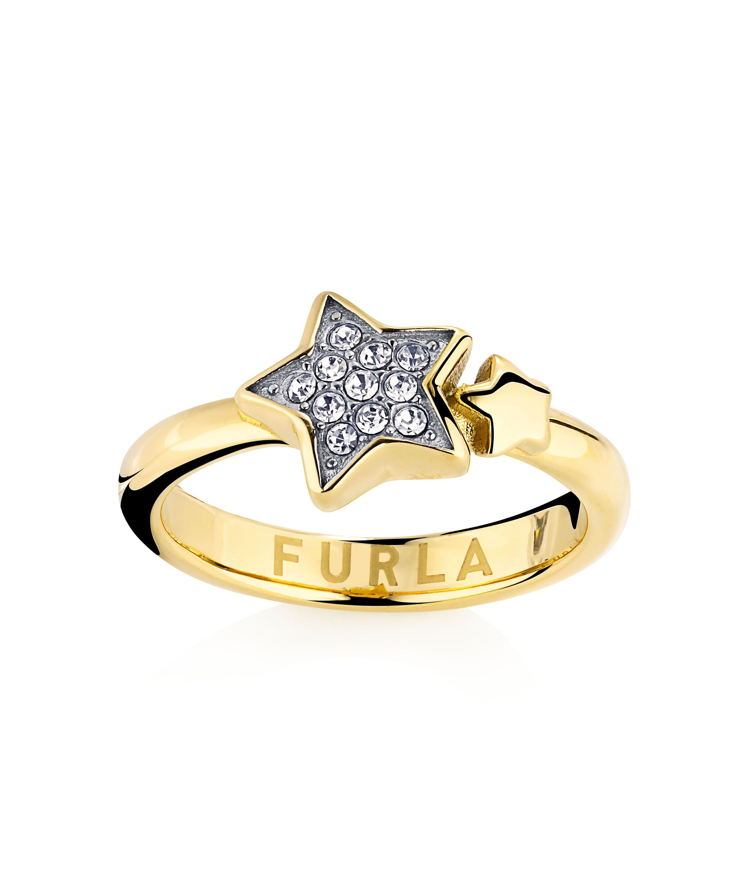 Anello di Furla Jewellery in oro