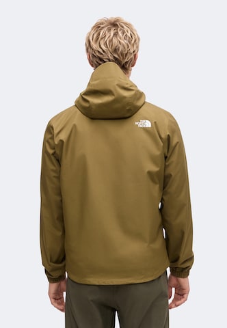 THE NORTH FACE Kurtka outdoor 'QUEST' w kolorze zielony
