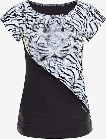 Winshape Funksjonsskjorte 'AET109LS' i svart: forside
