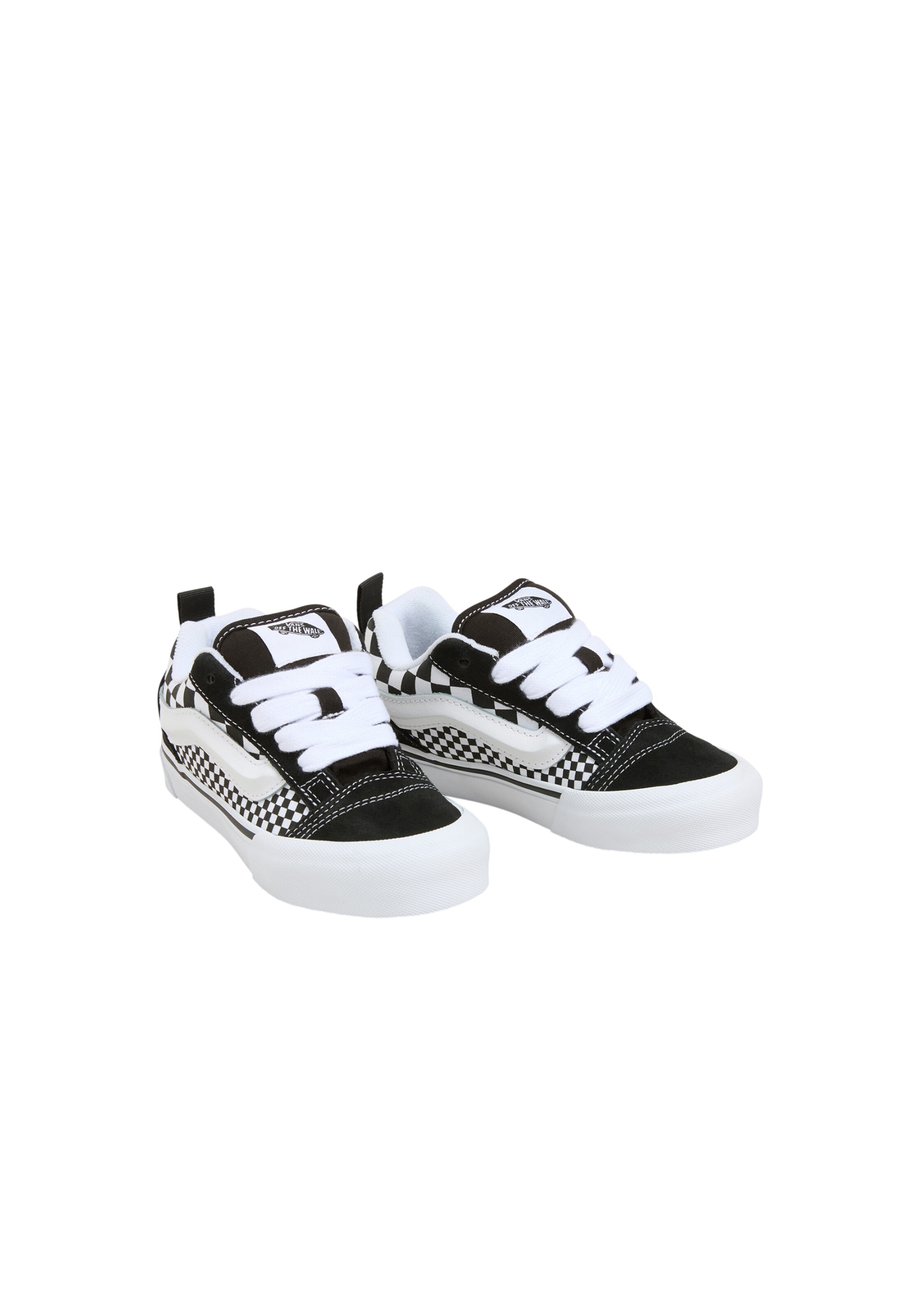 VANS Sneakers 'Knu Skool' i sort