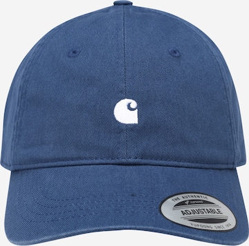 Șapcă 'Madison' de la Carhartt WIP pe albastru