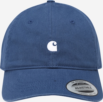 Carhartt WIP Cap 'Madison' in Blau