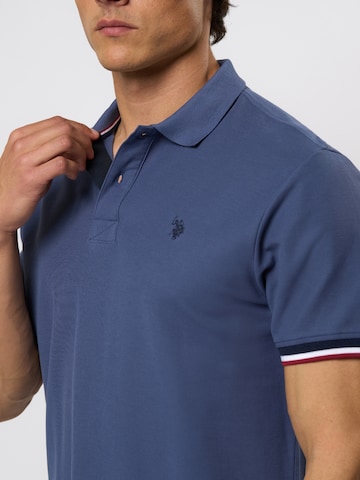 U.S. POLO ASSN. Paita 'Nis' värissä sininen