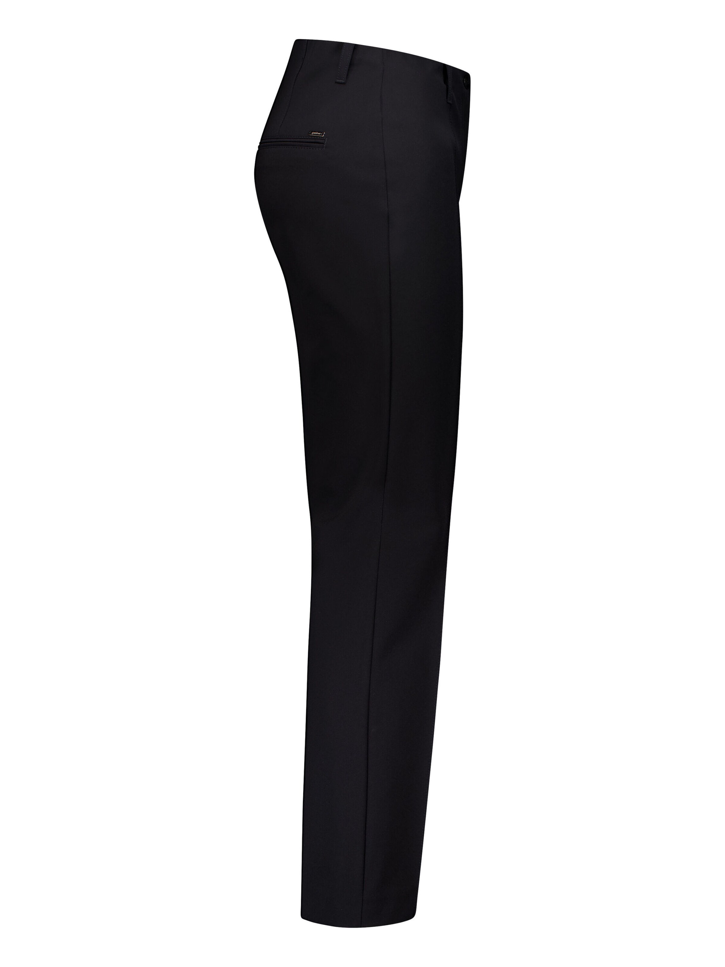 ATELIER GARDEUR Regular Hose ZENE in Schwarz