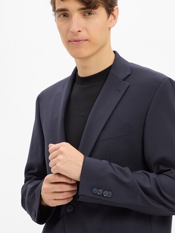 PIERRE CARDIN Regular fit Business Blazer ' Grant ' in Blue