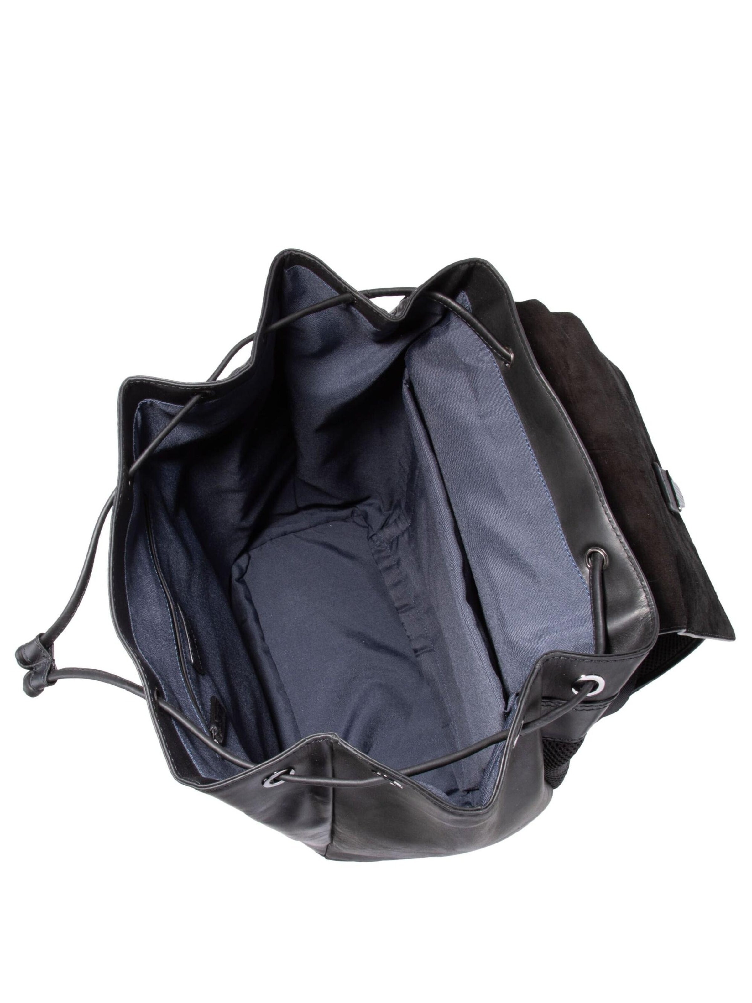 JOOP! Backpack 'Cerratano Claudio' in Black