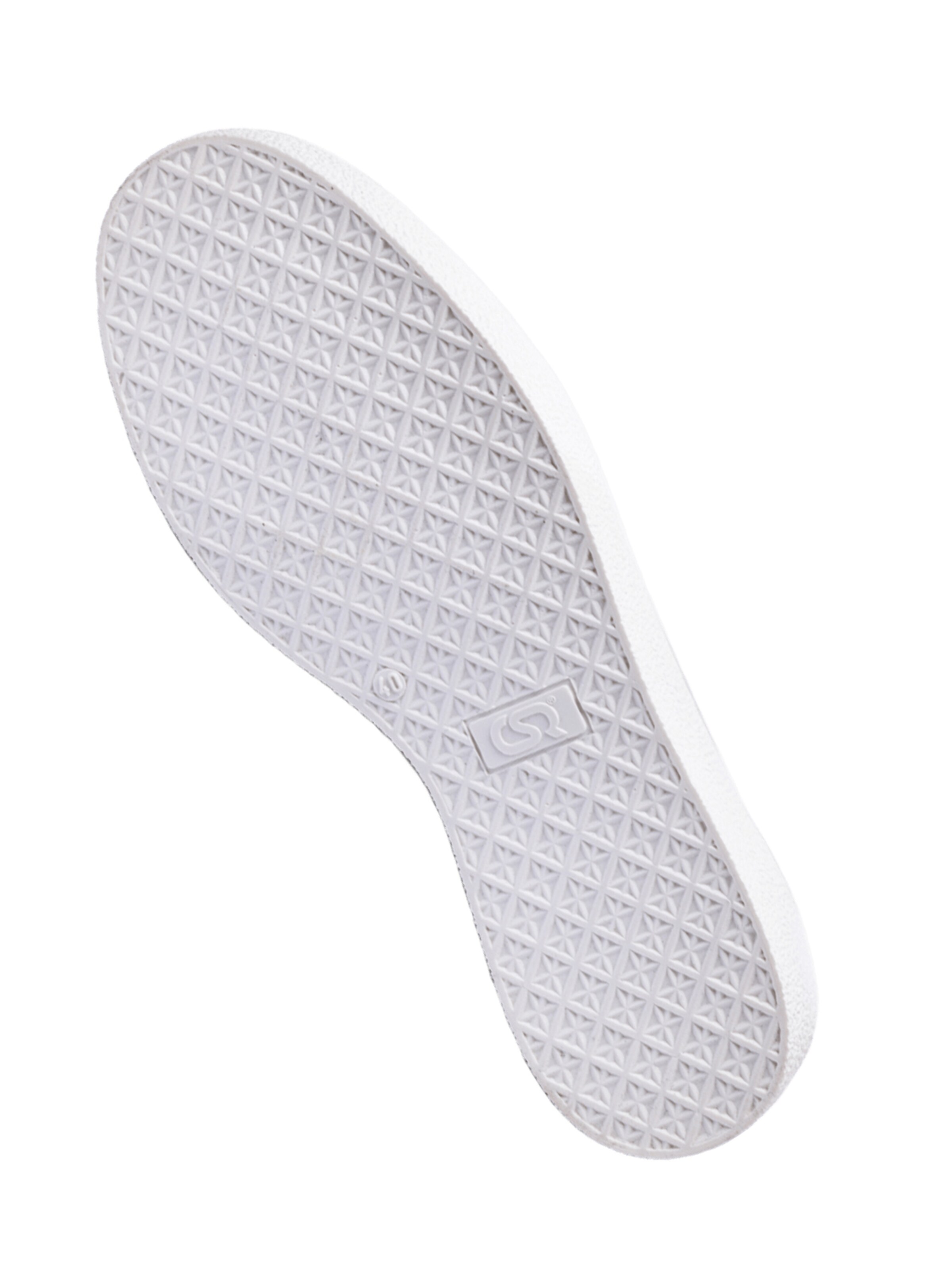 Club Shoes Relics Sneaker low 'Official W' i hvid