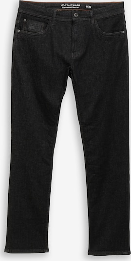 TOM TAILOR Traperice 'MARVIN' u crni traper, Pregled proizvoda