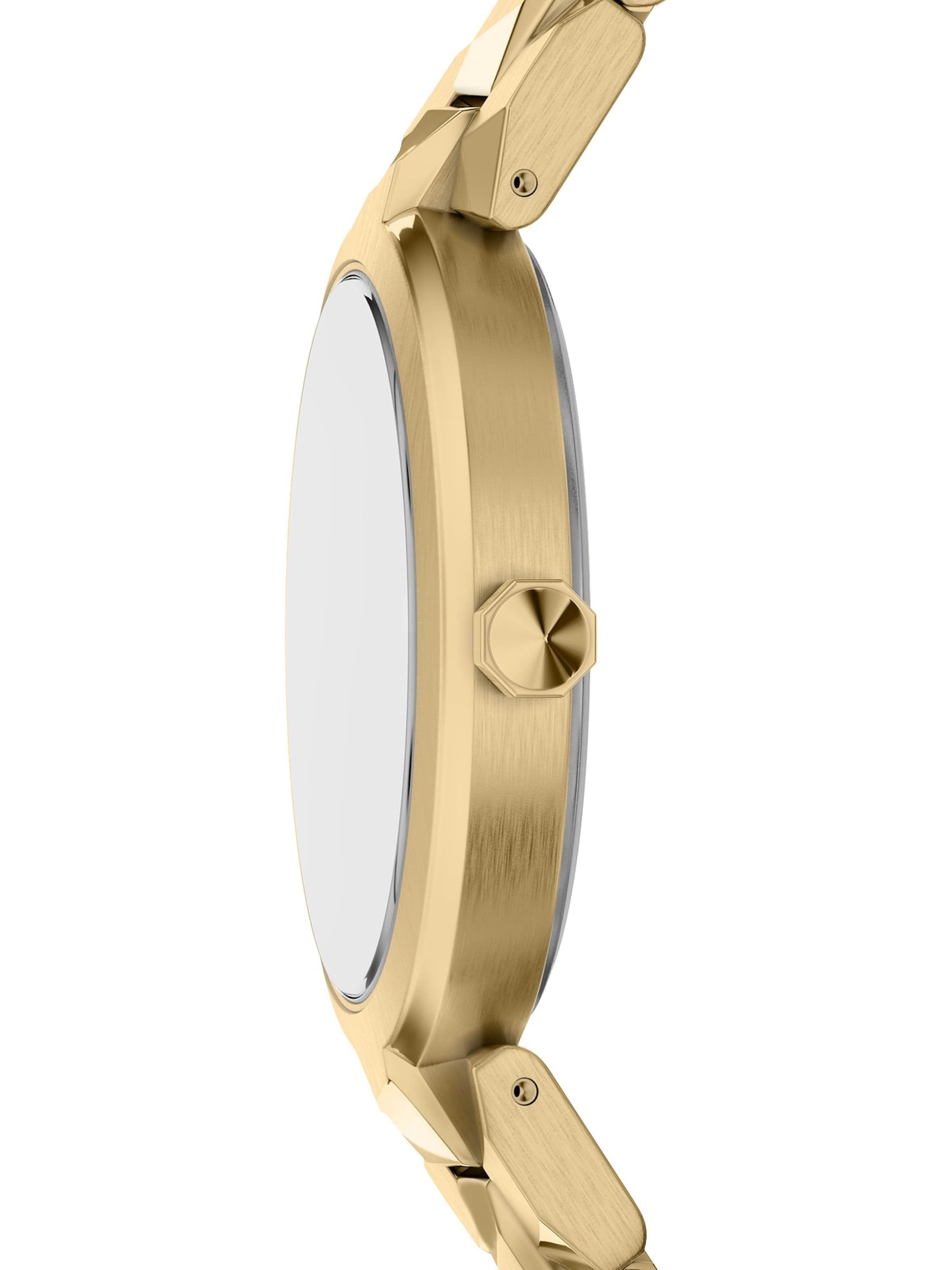 ARMANI EXCHANGE Uhr in Gold