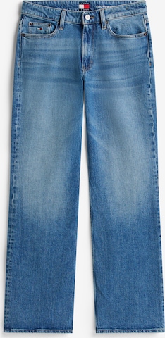 Tommy JeansBootcut/trapezice Traperice 'CLEO' - plava boja: prednji dio