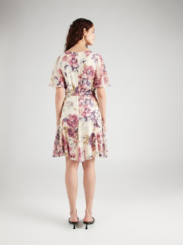Lauren Ralph Lauren Sukienka 'WANDELLA' w kolorze beżowy