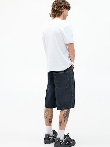 Pull&Bear Baggy Jeans in Blue