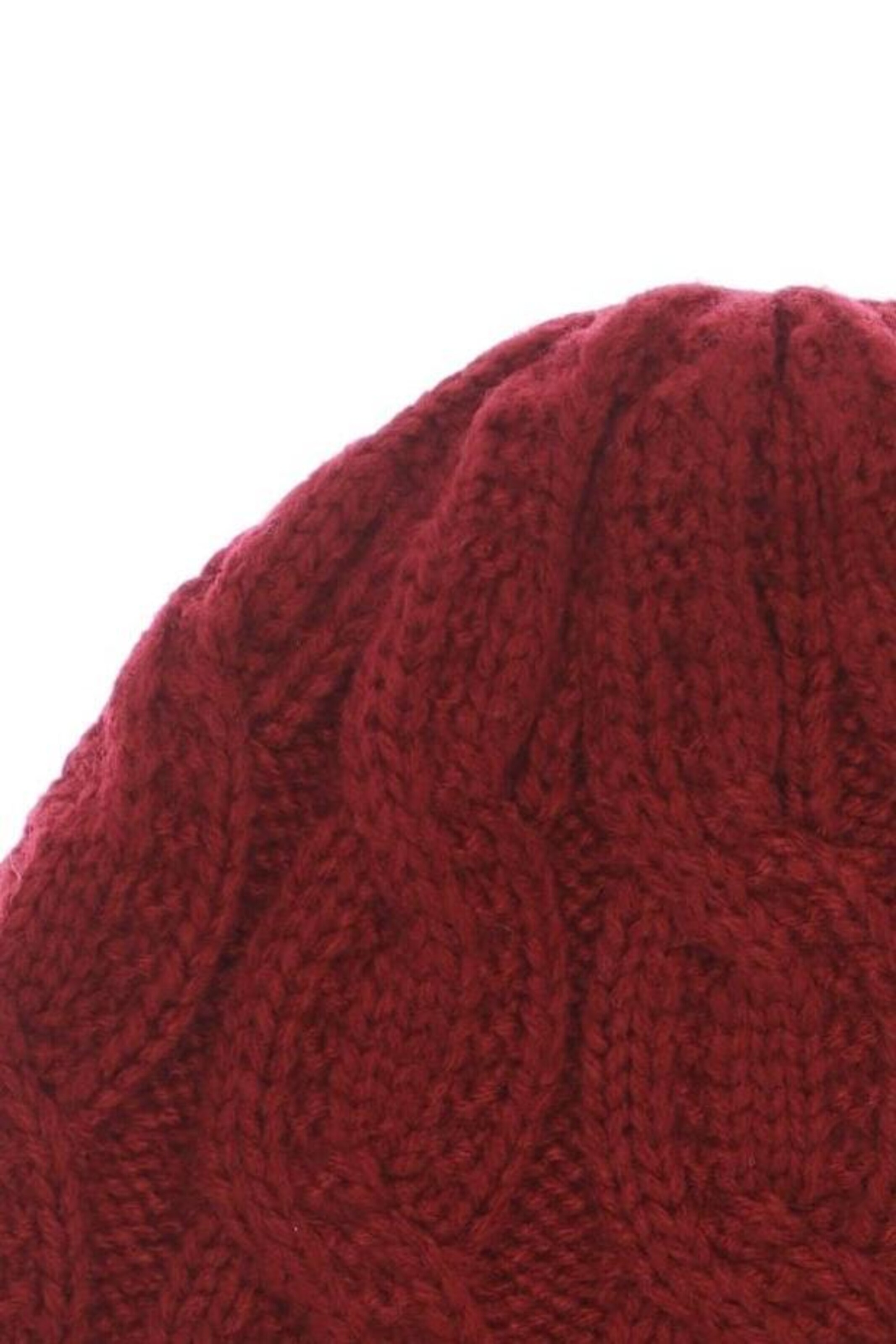 FRAAS Hat & Cap in One size in Red