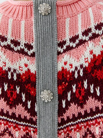 OUI Pullover in Grau