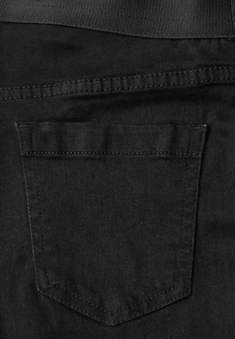 CECIL - Skinny Jeggings 'Vicky' en negro