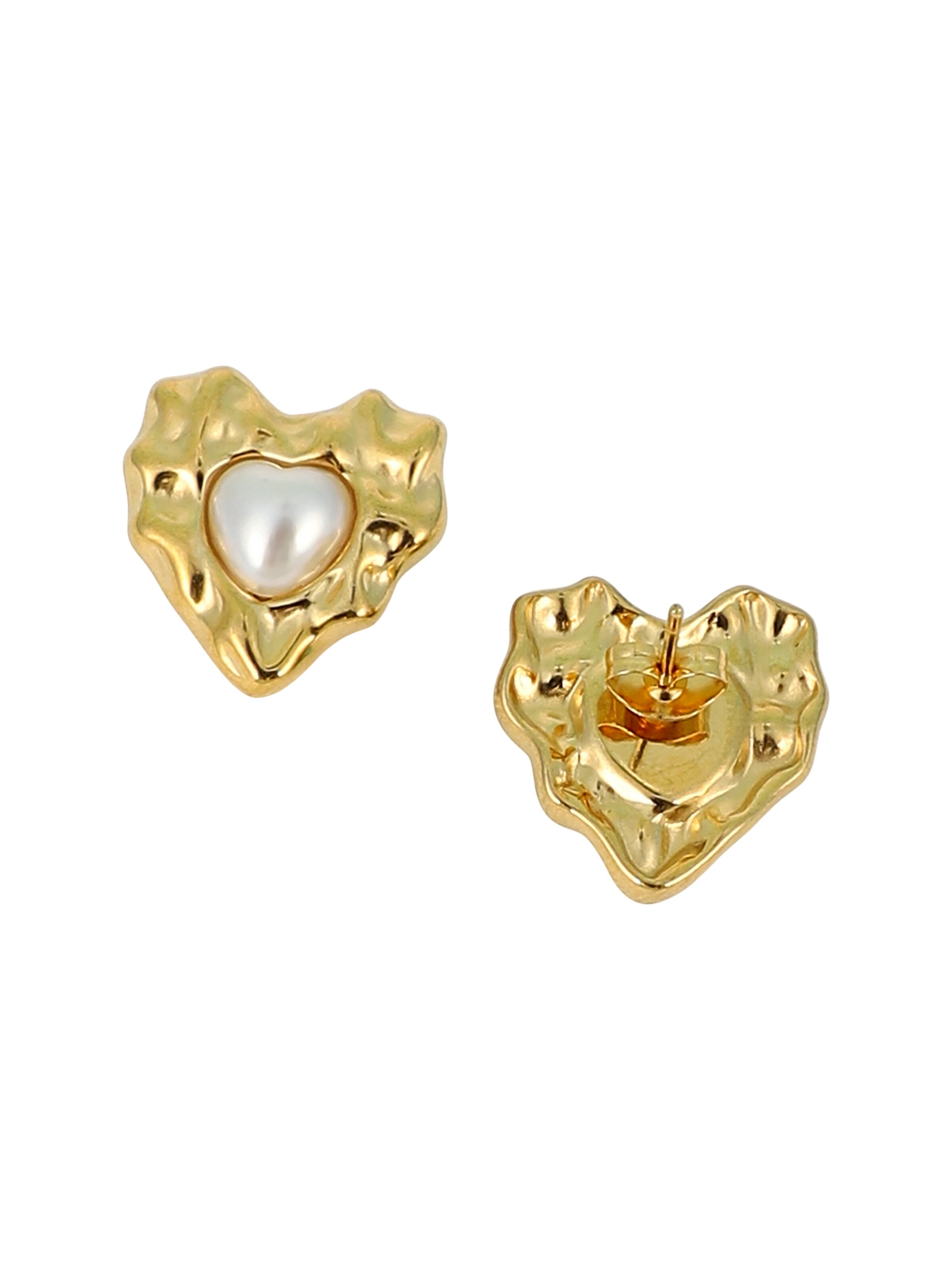 Boucles d'oreilles 'Anuradha' SOHI en or