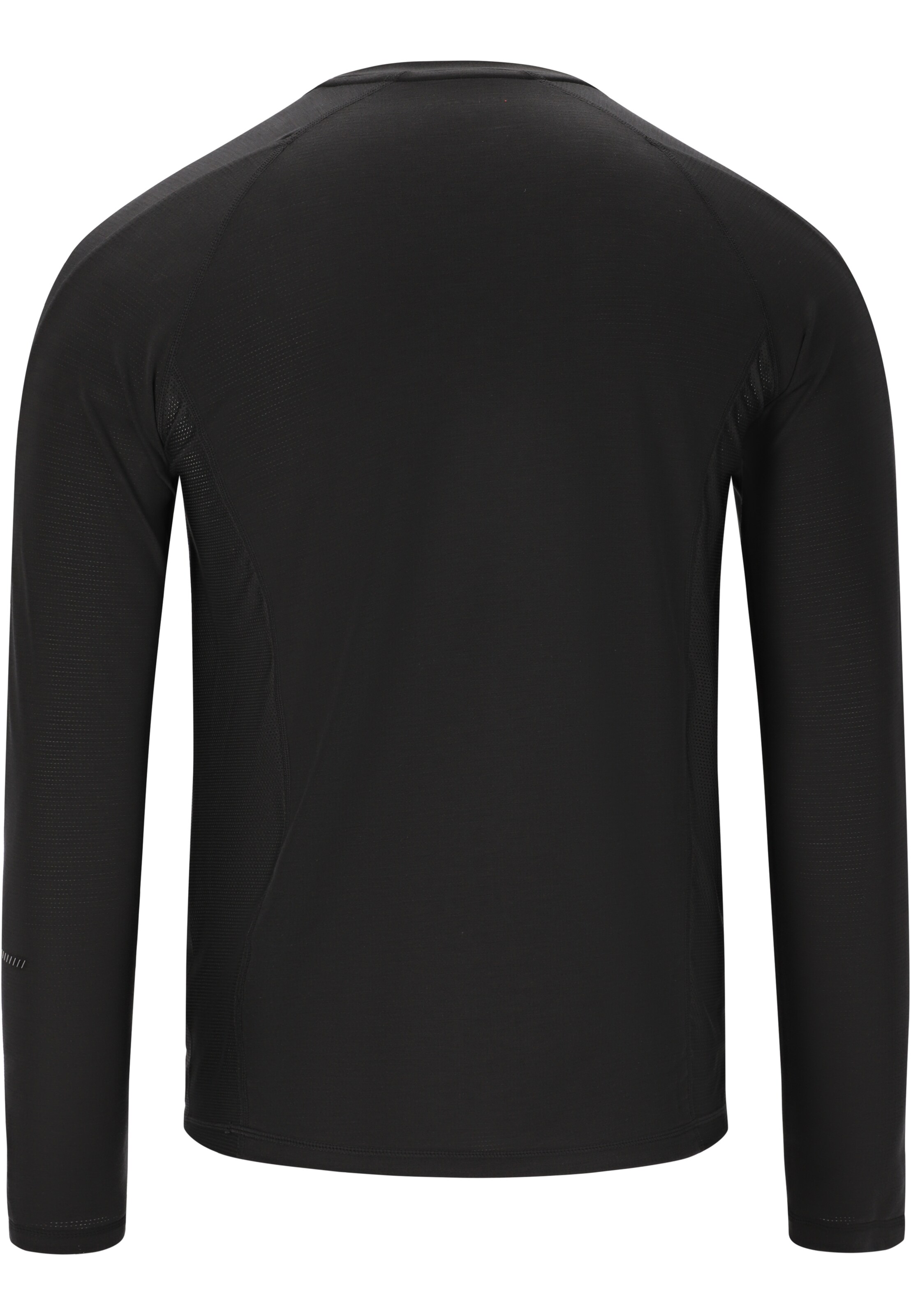 ENDURANCE Functioneel shirt 'Jonnik' in Zwart