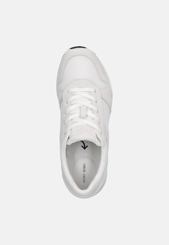 JOSEF SEIBEL Platform trainers 'Elli 07' in White