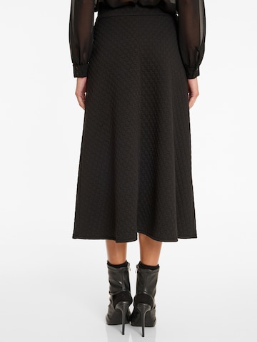 Ana Alcazar Skirt 'Adluna' in Black