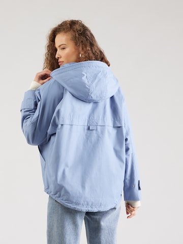 s.Oliver Between-season jacket in Blue