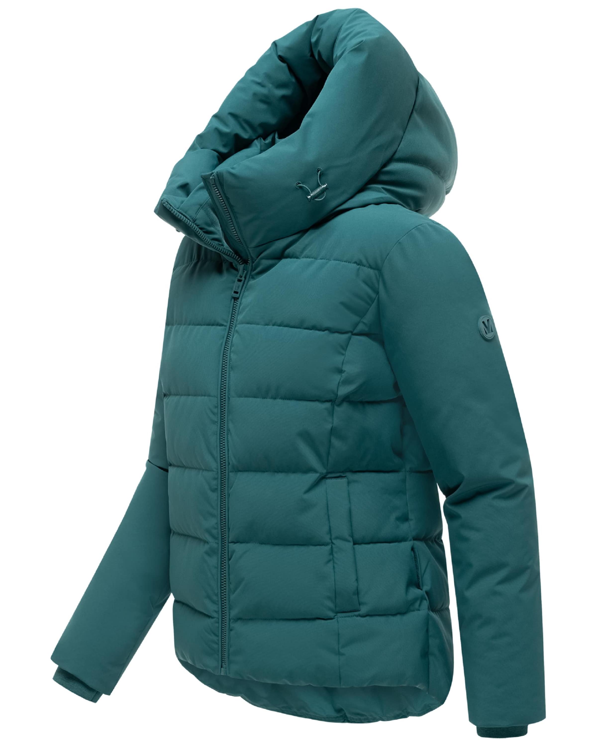 Veste d’hiver 'Akiliaa 16' MARIKOO en vert